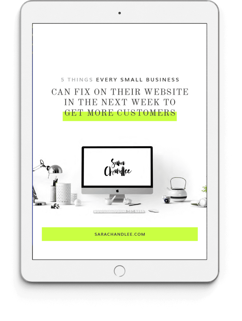 5 Things Every Small Business Can Do In The Next Week To Get More Customers 5 Things Every Small Business Can Do In The Next Week To Get More Customers