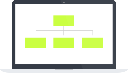 Web Design Process : Sitemap