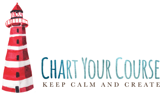 Chart Your Course Logo