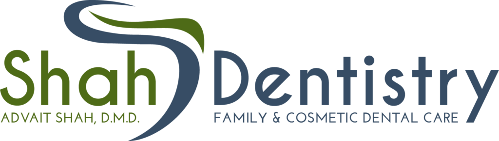 Shah Dentistry Logo