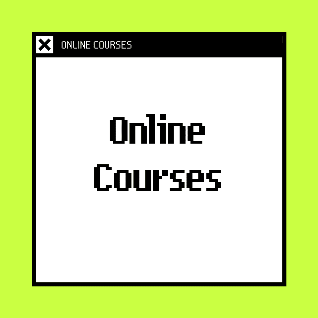 Online Courses