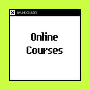 Online Courses